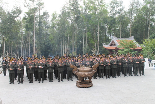 Tong cuc an ninh kinh ts 2017