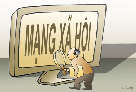 mang xa hoi