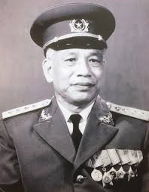 van tien dung