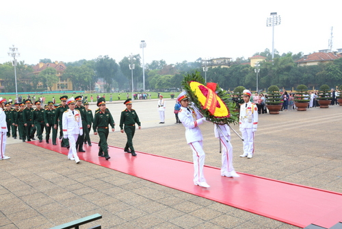 cuc bao ve an ninh quan doi 3