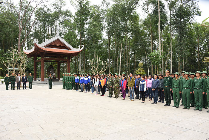 bo tu lenh ra quan tinh nguyen 2