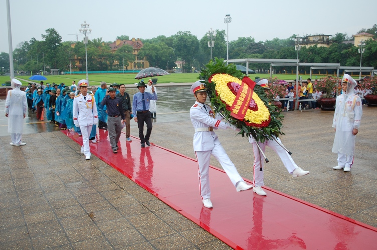 doan phu ninh quang nam 2017