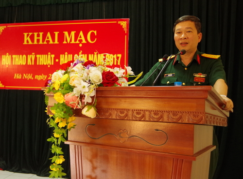 khai mac hoi thao ky thuat 2017 1