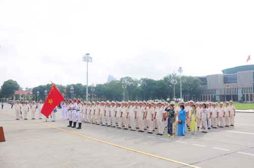 canh sat co dong 2017 1