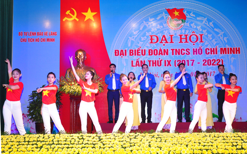 Dai hoi doan 2017 anh 4