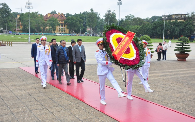 Bo truong mianma