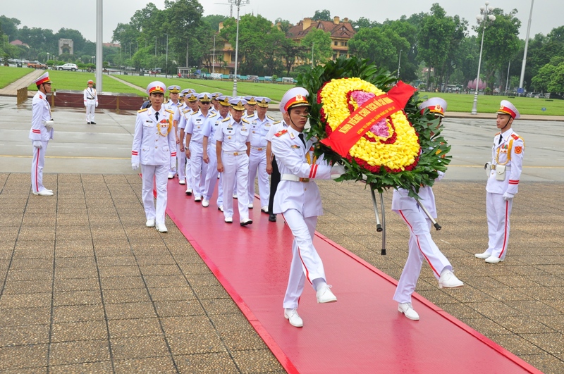 Hai quan Hoang gia Thai Lan 1