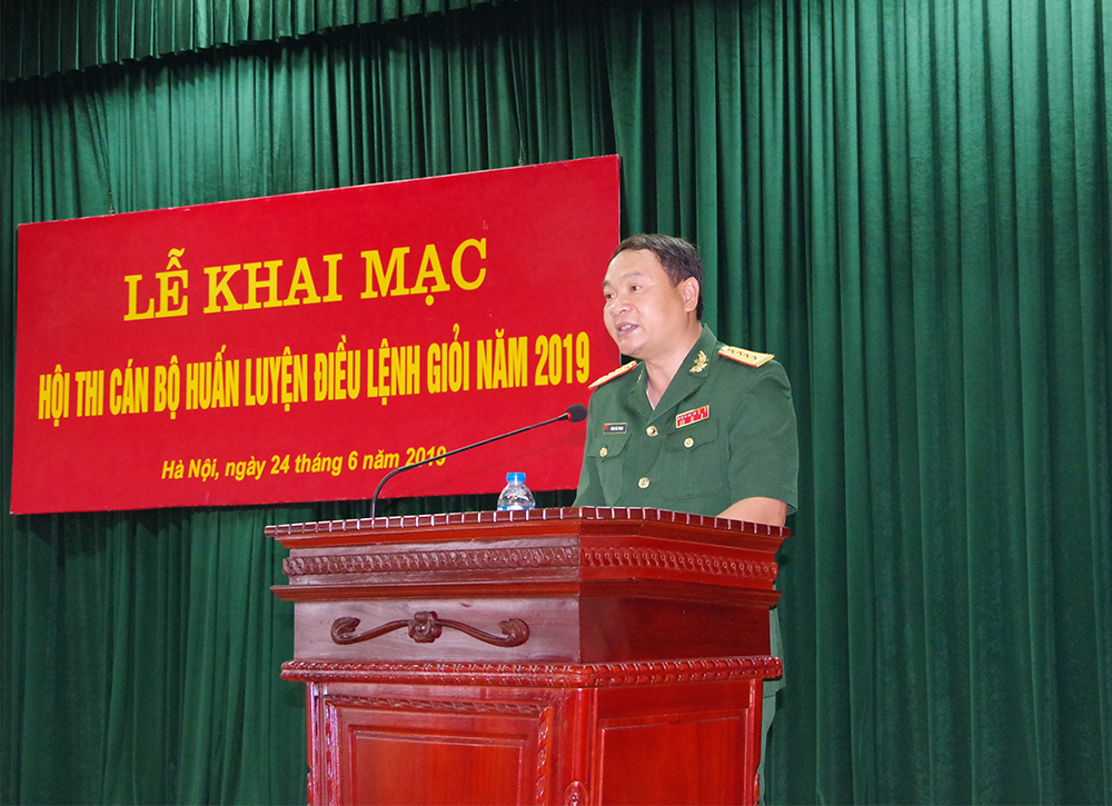 khai mac hoi thi huan luyen