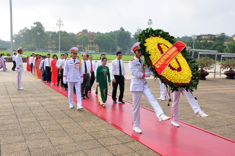 Ban thi dua khen thuong trung uong 2