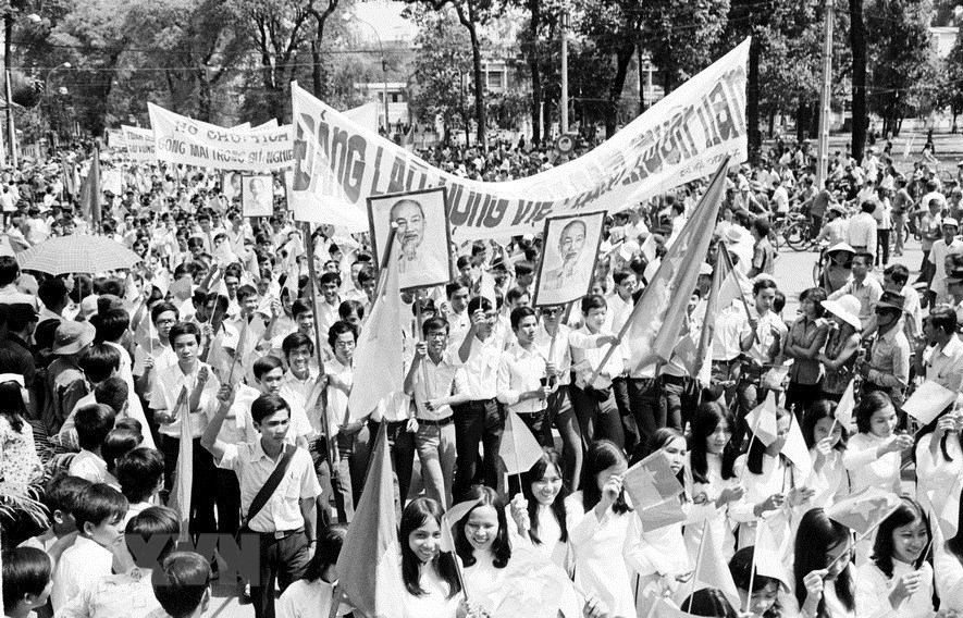 thuc hien khat vong bac nam sum hop mot nha 3