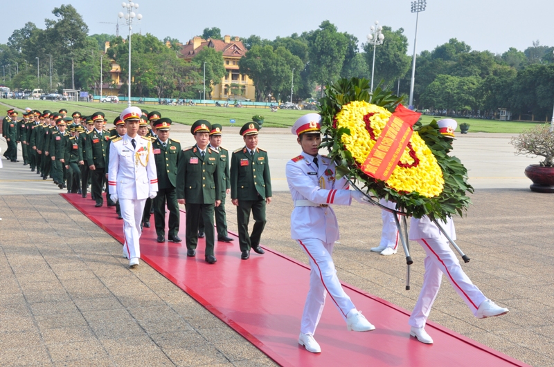 Binh chung phao binh 2