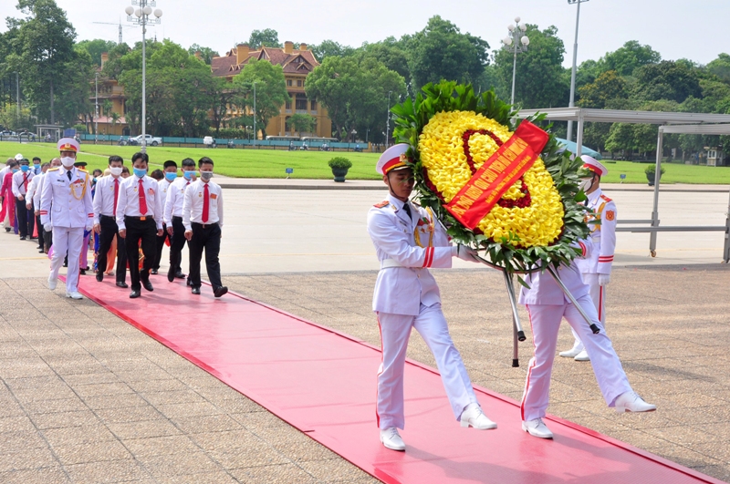 dang bo phuong Trung Van 1