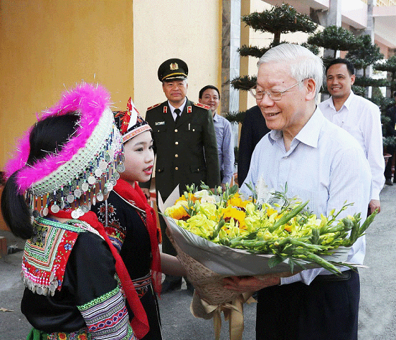 phat huy nha luc van hoa