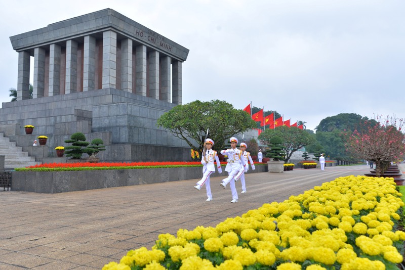 Bai viet tieu binh 2