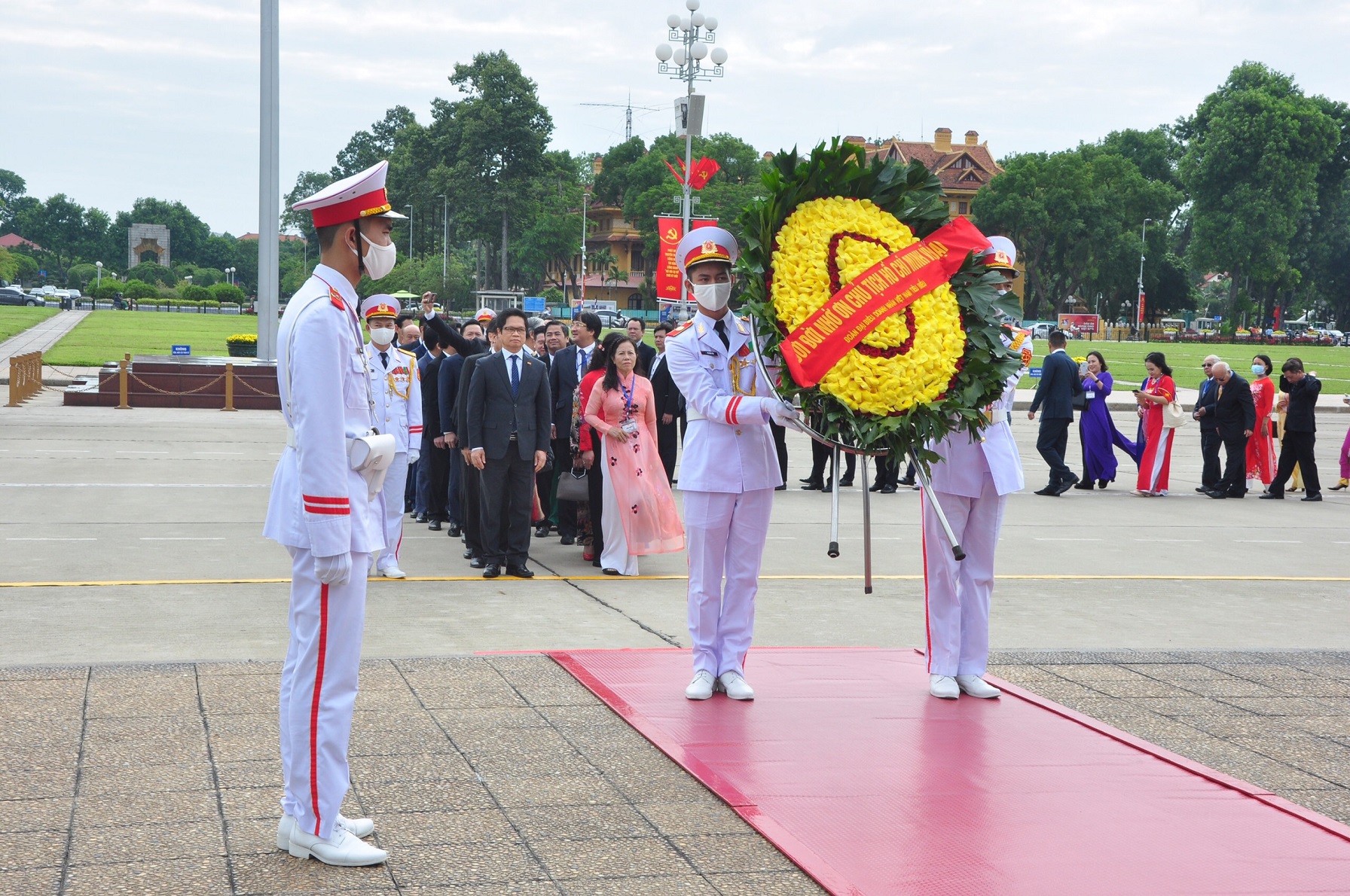 hoi doanh nhan VN 1