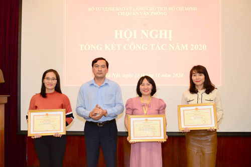 hoi nghi tong ket vp 2020 2