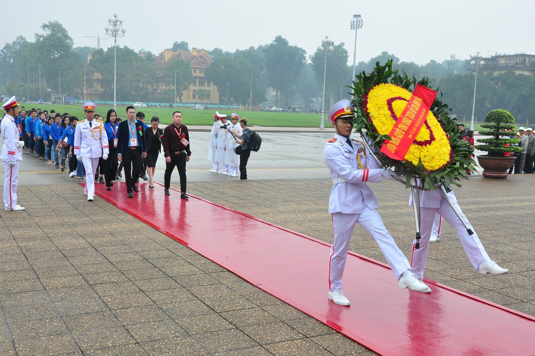 Cong dong tinh nguyen VN 2