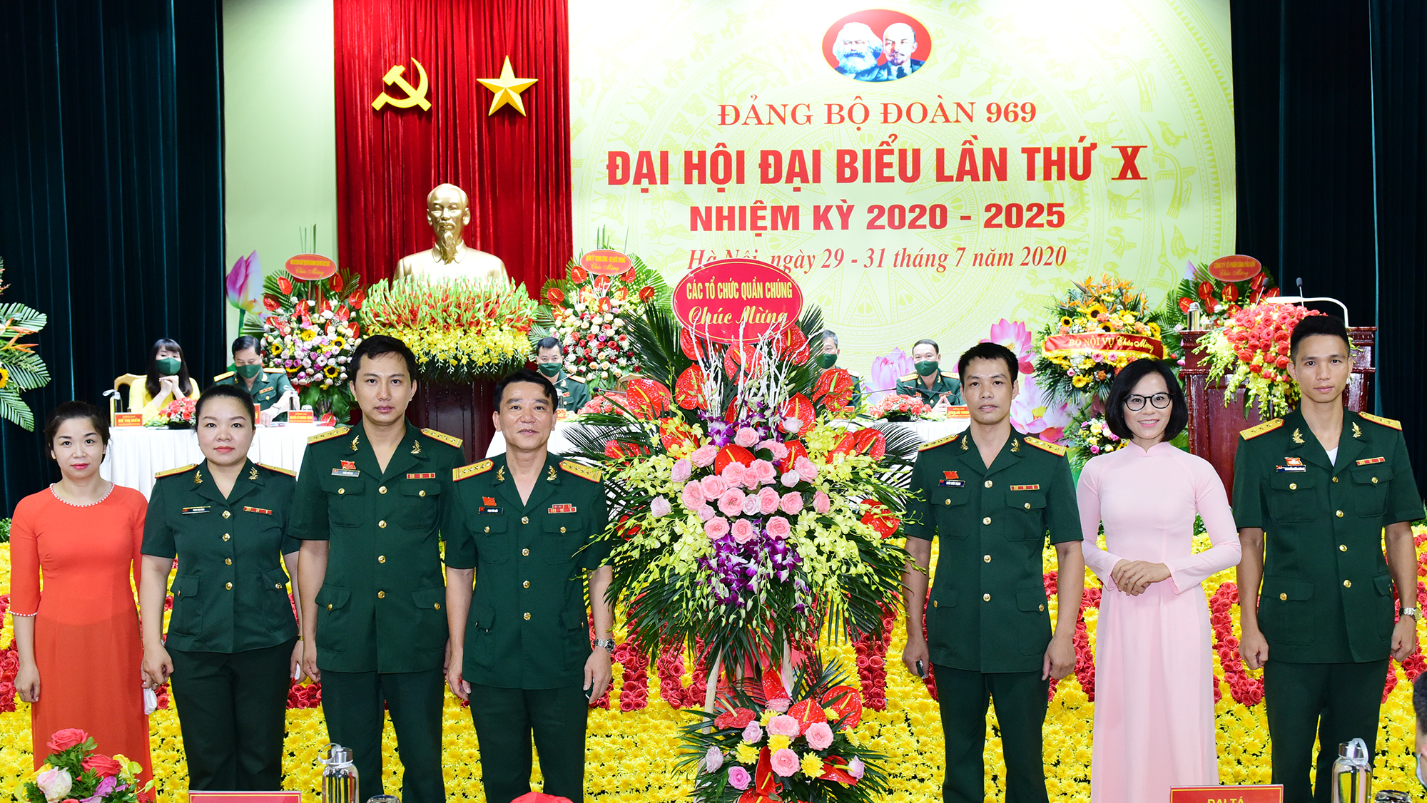 dai hoi dang bo thanh cong 1