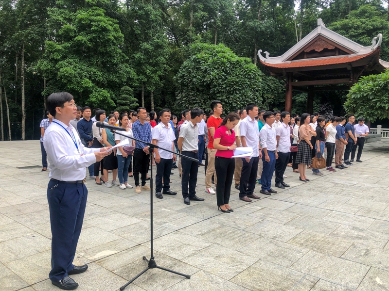 lop boi duong Dang Bac Ninh