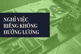 che do nghi khong luong