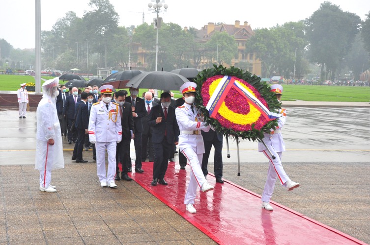 Hoi dong an ninh LBN 2