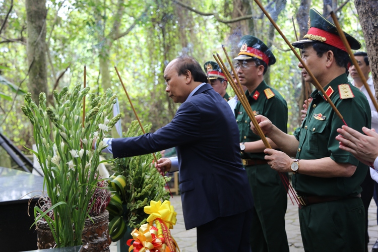 Chum anh trong cay 5