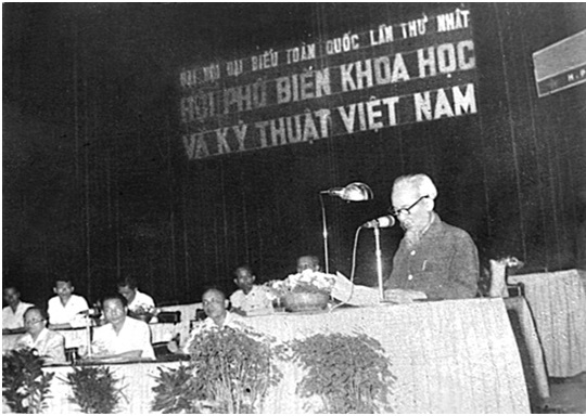 khoa hoc cong nghe