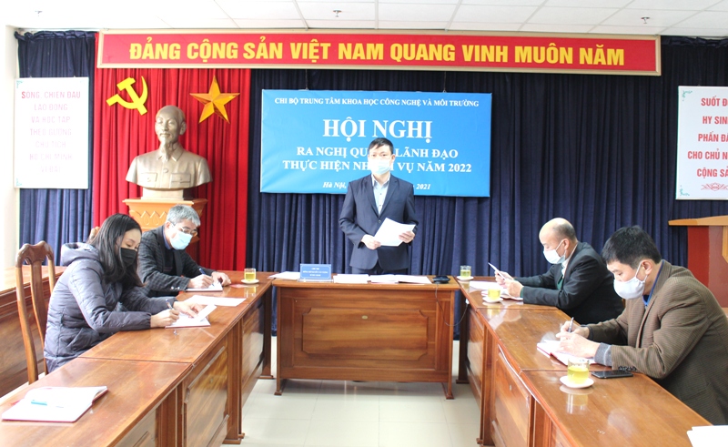 Trung tam khoa hoc ra NQ 2022 2