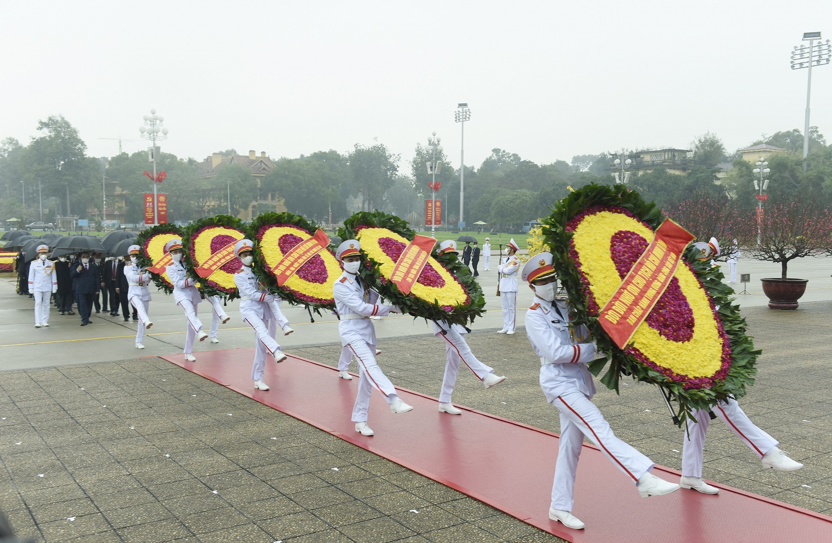 lang dang nha nuoc 2022