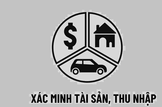 xac minh tai san