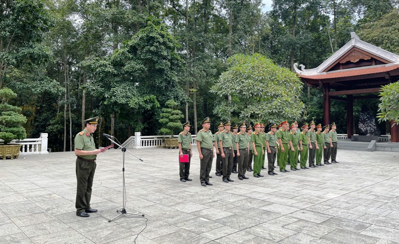 CA tinh bac giang 1