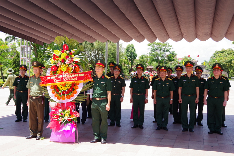 doan tai thanh co quang tri