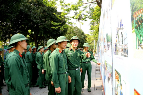 thanh nien quan doi