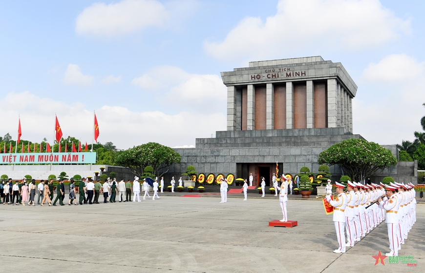 noi bon phuong