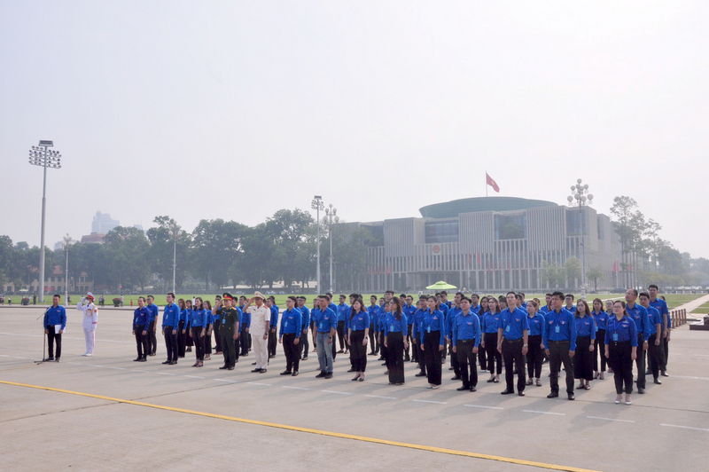 doan ha noi thanh nien 2