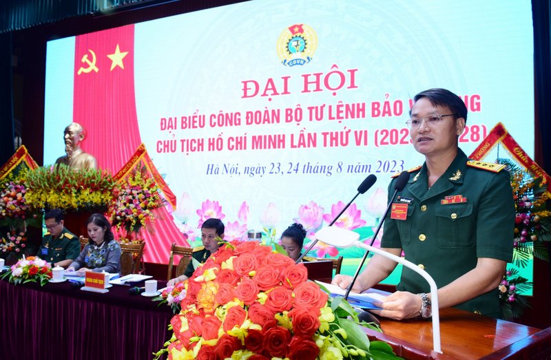 dai hoi cong doan btl 3