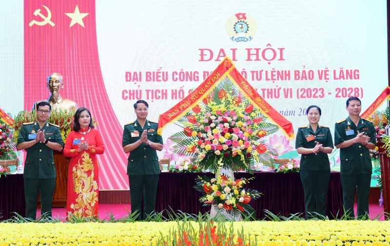 dai hoi cong doan btl 7