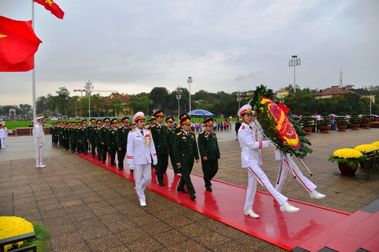 Bo Tu lenh Cong binh anh 2