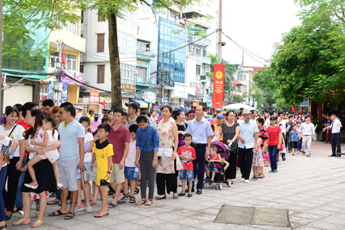 Chum anh ngoc ha