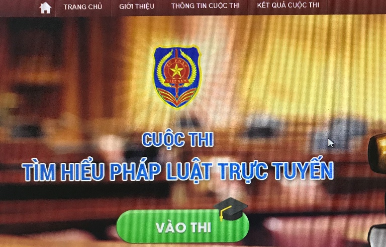 tim hieu phap luat truc tuyen