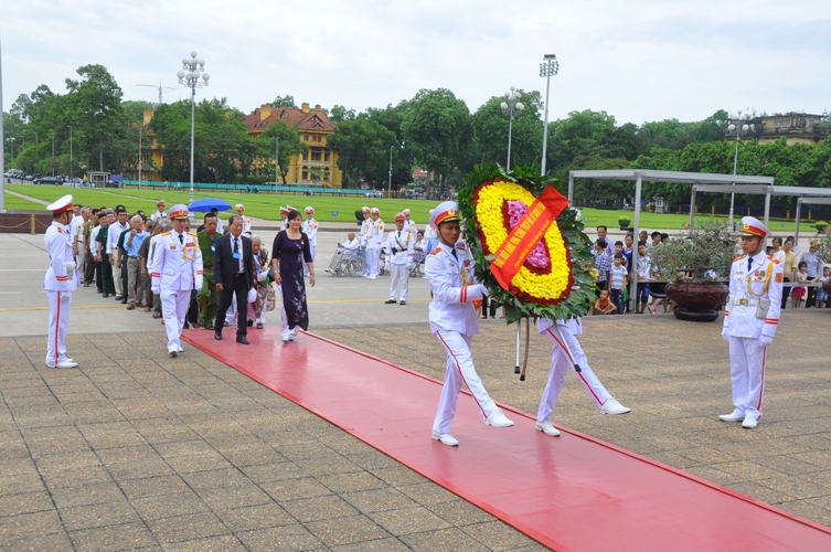 NCC Vinh Long 2018