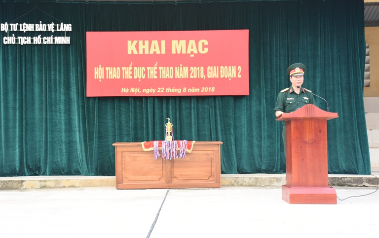 Khai mac hoi thao 2018 1