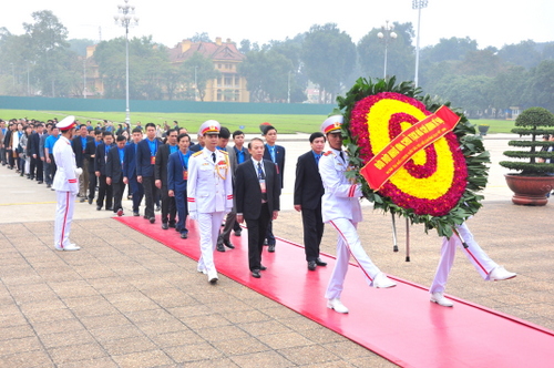 cong doan lao dong 2018