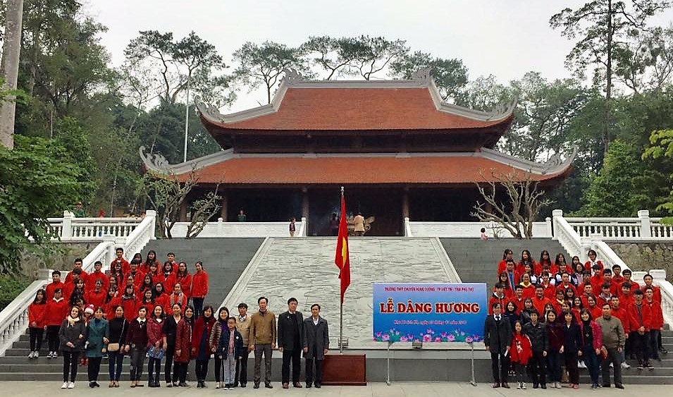 chuyên Hùng Vương