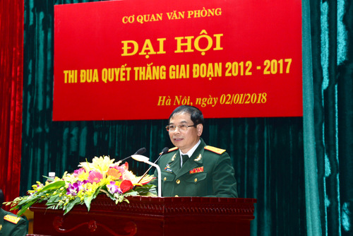 dai hoi thi dua quyet thang 10