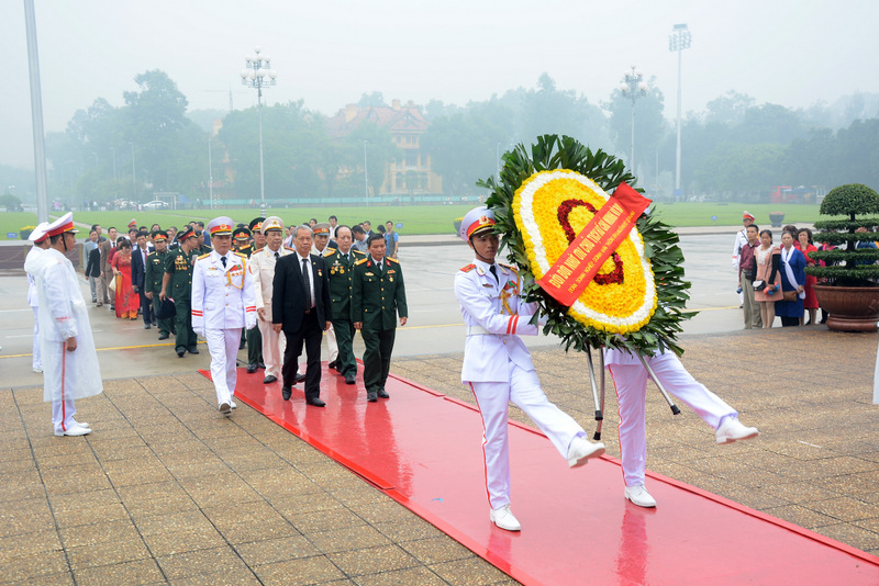 doan thuong binh 2