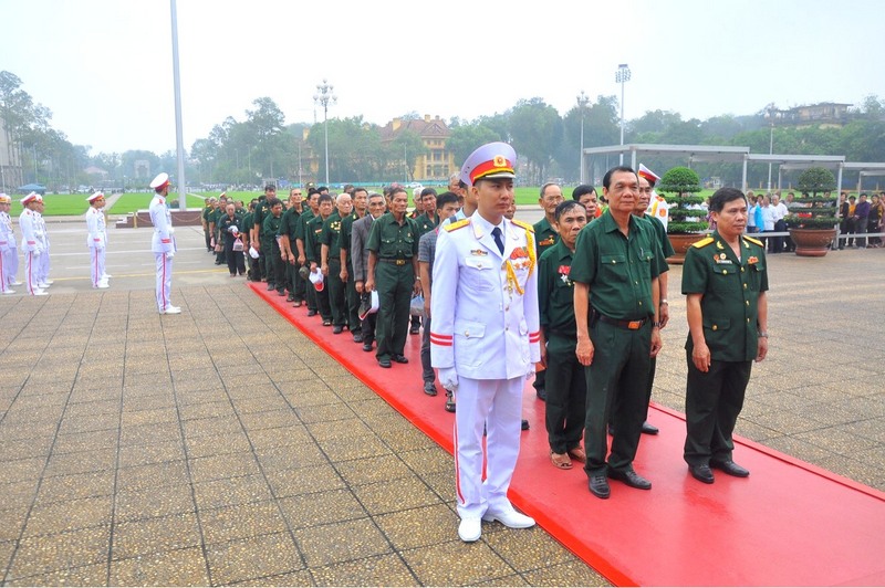 doan tay ninh 1