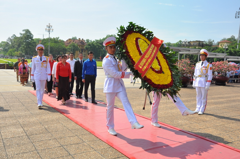 doan thanh nien cuba 1