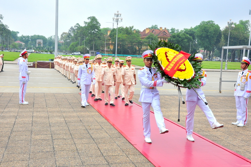 cong an thanh pho 3