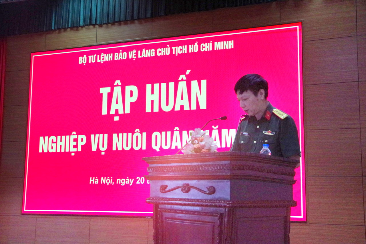 TAP HUAN NUOI QUAN